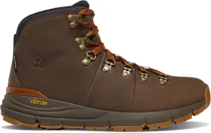 Danner Mountain 600 Leaf GTX Waterproof Hiking Boots for Women Made with Full-Grain Leather, with Breathable Gore-Tex Barrier and Traction Outsole