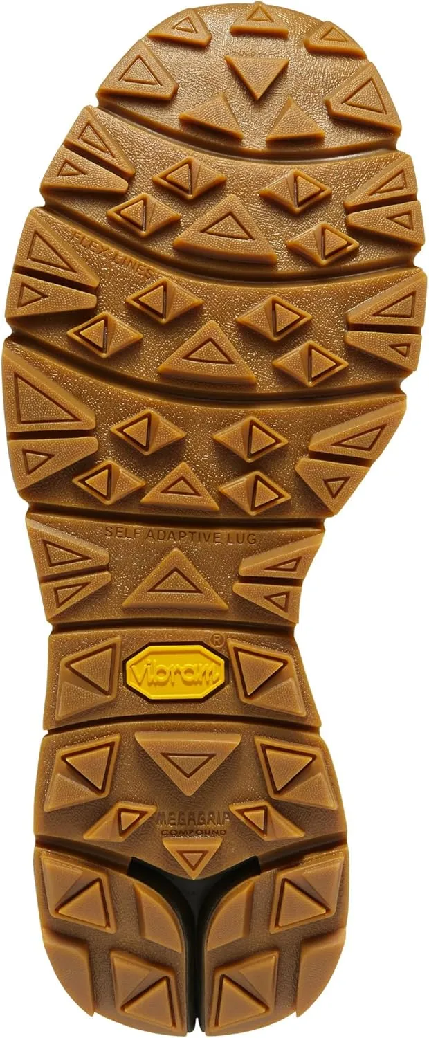 Danner Mountain 600 Leaf GTX Waterproof Hiking Boots for Women Made with Full-Grain Leather, with Breathable Gore-Tex Barrier and Traction Outsole