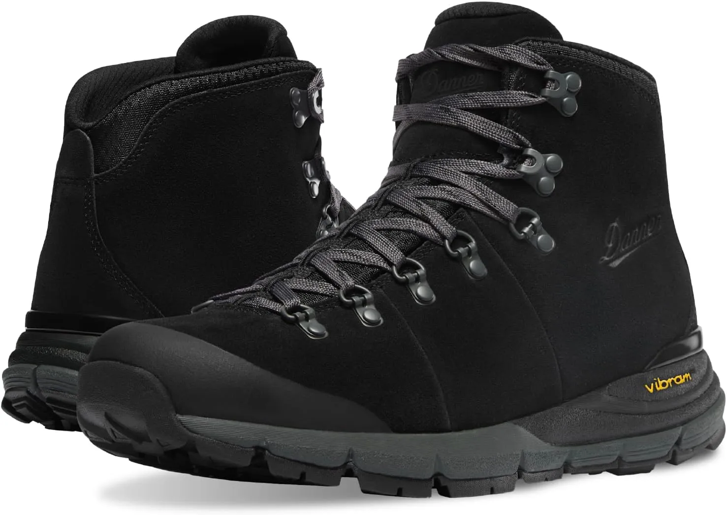Danner Mountain 600 Waterproof Hiking Boots for Men - Lightweight, Durable Upper, Breathable Lining, Triple-Density Footbed & Vibram Traction Outsole