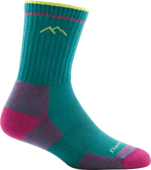 Darn Tough 1929 CoolMax Hiker Micro Crew Midweight with Cushion - Women's