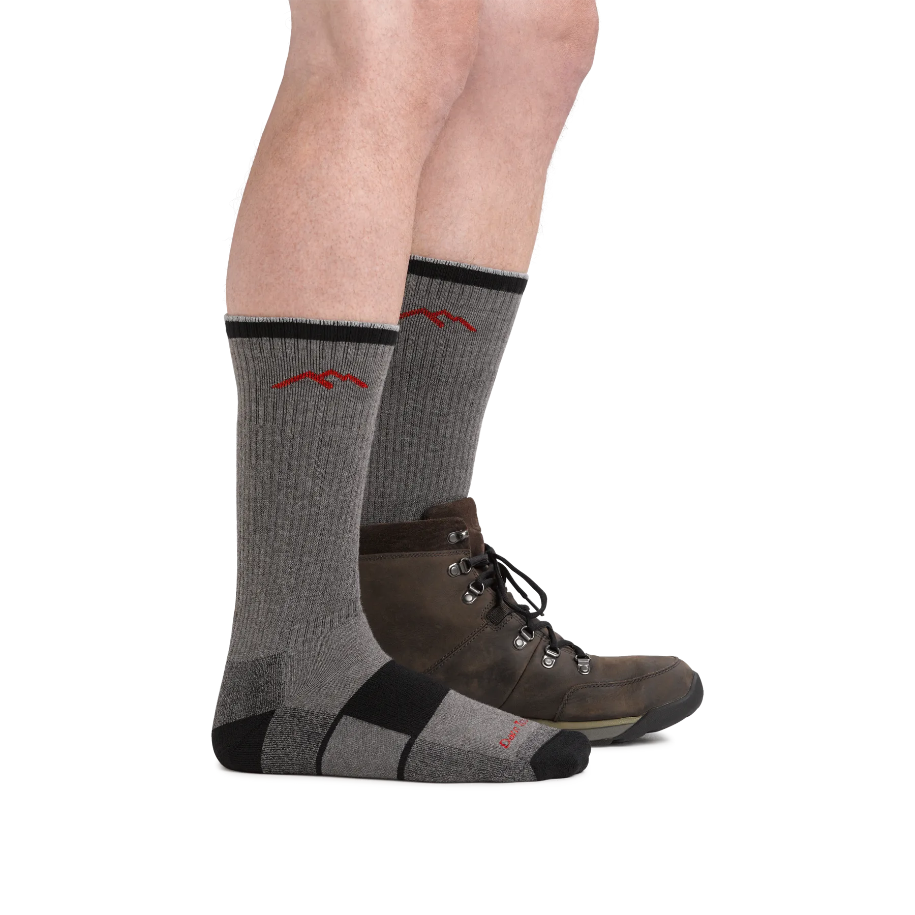 Darn Tough 1933 CoolMax Boot Sock Full Cushion - Men's