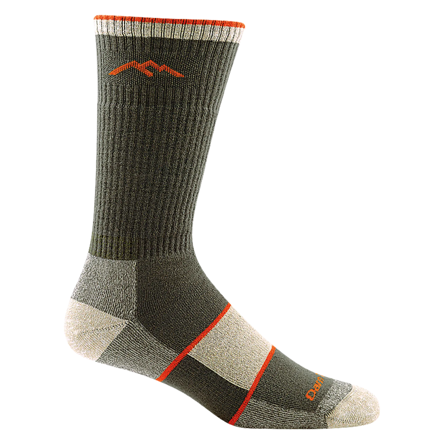 Darn Tough 1933 CoolMax Boot Sock Full Cushion - Men's