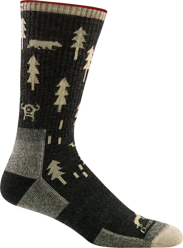 Darn Tough 1964 ABC Boot Sock Cushion - Men's