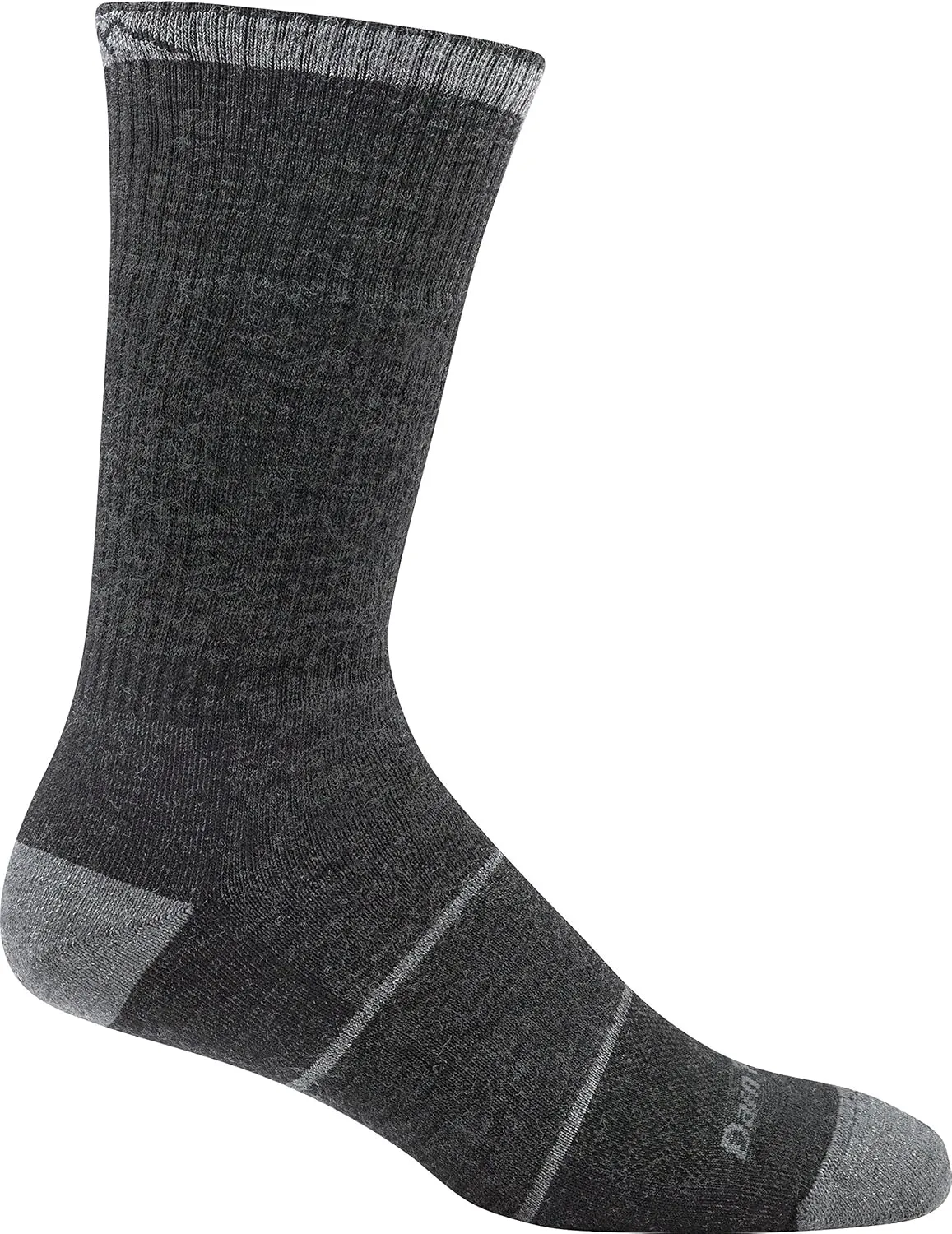 DARN TOUGH (2009) William Jarvis Boot Midweight with Full Cushion Men's Sock
