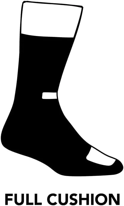 DARN TOUGH (2009) William Jarvis Boot Midweight with Full Cushion Men's Sock