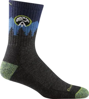 Darn Tough ATC Micro Crew Cushion Sock - Men's