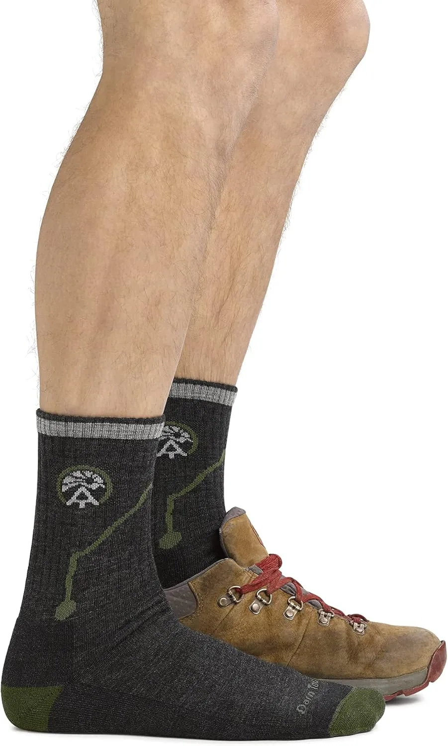 Darn Tough ATC Micro Crew Cushion Sock - Men's