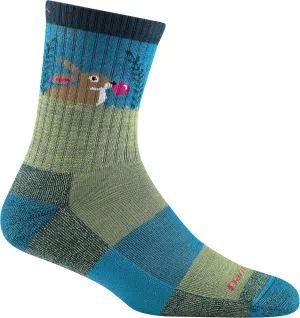 Darn Tough Bubble Bunny Jr. Micro Crew Juniors Sock (Style 3032)