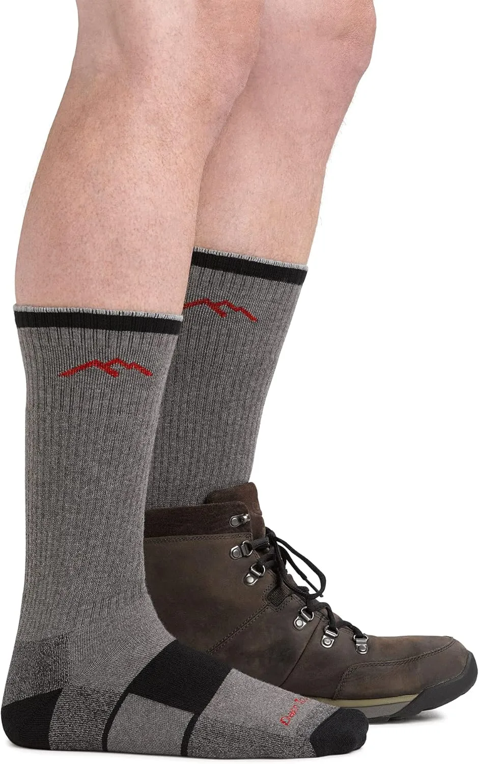 Darn Tough Cool Max Boot Full Cushion Socks - Men's