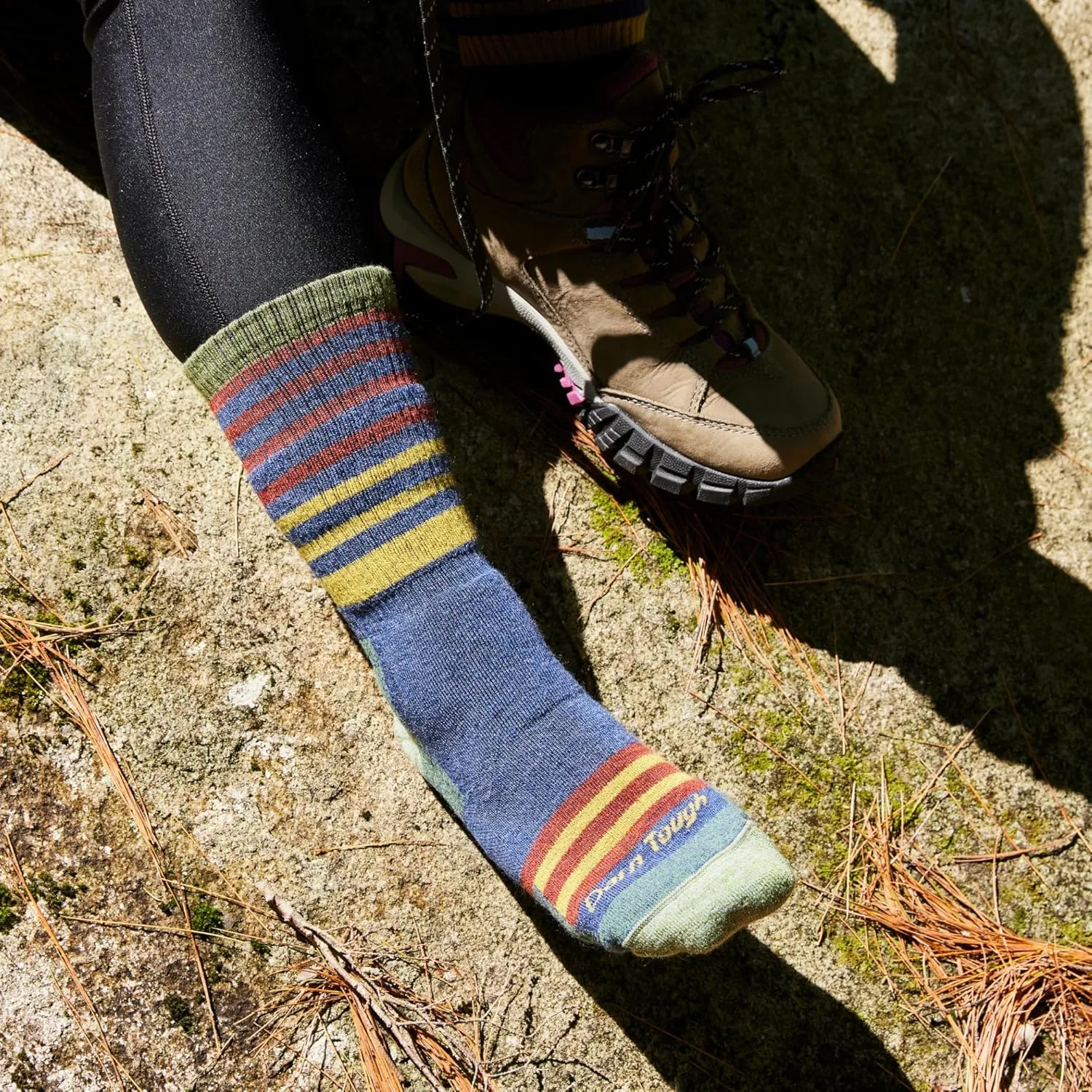 Darn Tough Darn Tough Gatewood Boot Full Cushion Sock - Women's