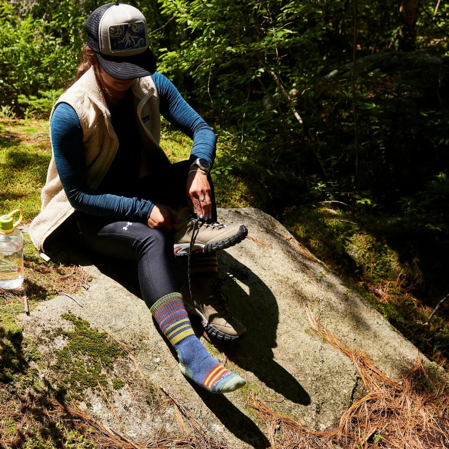 Darn Tough Darn Tough Gatewood Boot Full Cushion Sock - Women's