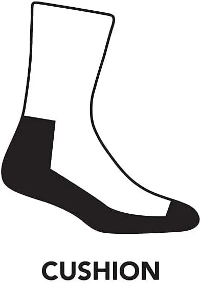 Darn Tough Hiker Midweight Micro Crew Sock with Cushion, Mens Socks for Hiking and Camping, Boot Socks