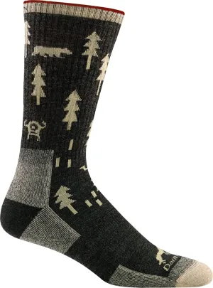 Darn Tough Men's ABC Boot Hke/Trek Sock (Style 1964)