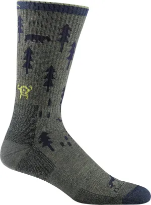 Darn Tough Men's ABC Boot Hke/Trek Sock (Style 1964)