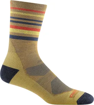 Darn Tough Men's Fastpack Micro Crew Lightweight with Cushion Hiking Sock (Style 5012) -