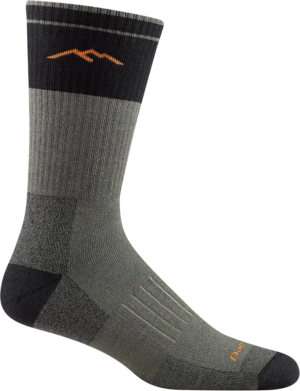Darn Tough Men's Hunter Boot Heavyweight with Full Cushion Sock (Style 2101)