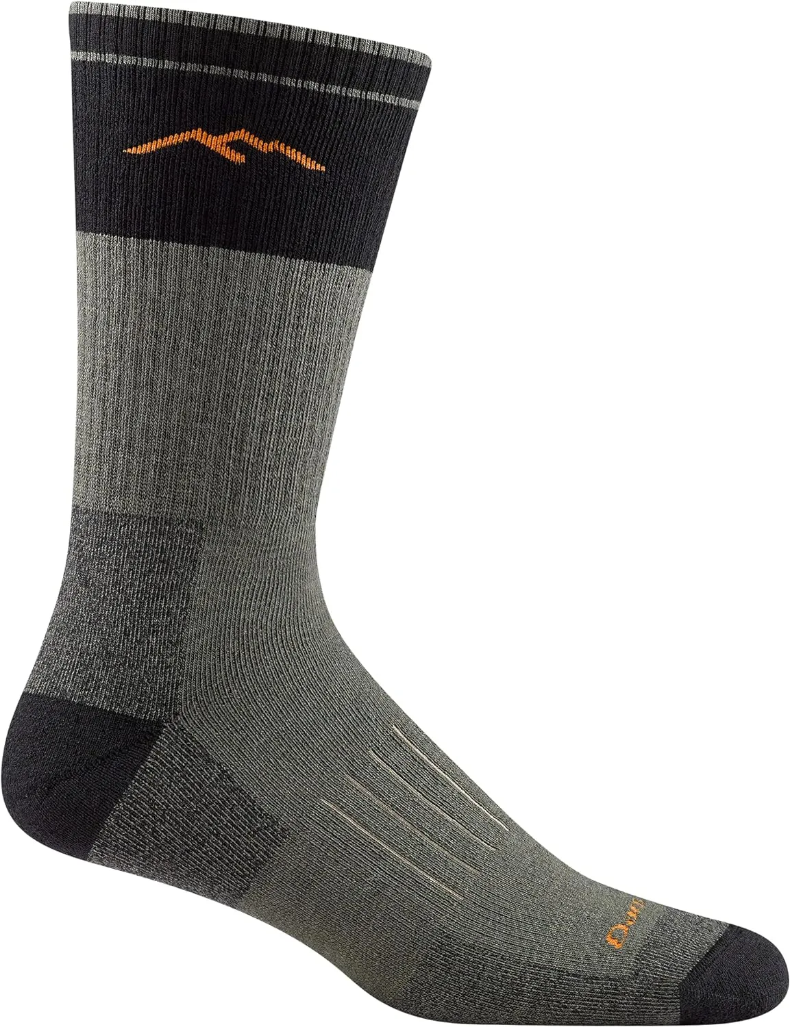 Darn Tough Men's Hunter Boot Heavyweight with Full Cushion Sock (Style 2101)