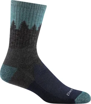 Darn Tough Men's Number 2 Micro Crew Midweight with Cushion Sock (Style 1974)