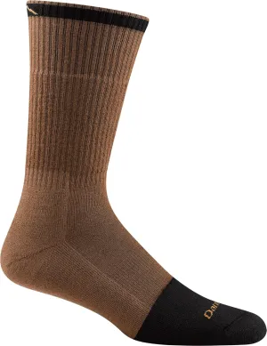 Darn Tough Men's Steely Boot Midweight with Full Cushion Toe Box Work Sock (Style 2006) -