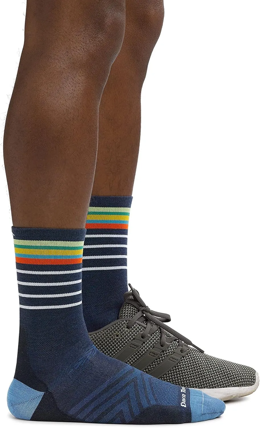Darn Tough Men's Stride Micro Crew Ultra-Lightweight Running Sock (Style 1036) -