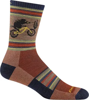 Darn Tough Men's Willoughby Micro Crew Lightweight with Cushion Sock (Style 5003)