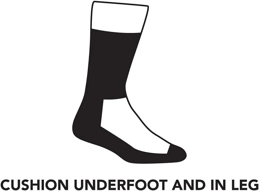 DARN TOUGH Tactical Midweight Boot Sock (Style #T4021)