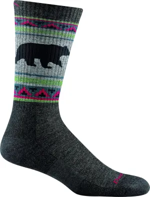 Darn Tough VanGrizzle Boot Midweight Sock with Cushion - Men's