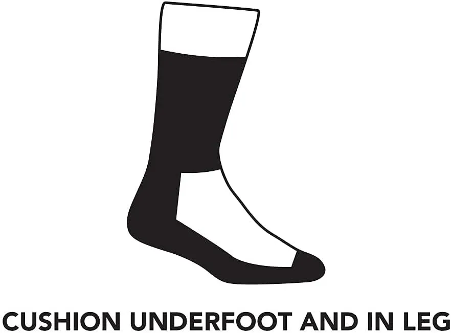 Darn Tough VanGrizzle Boot Midweight Sock with Cushion - Men's