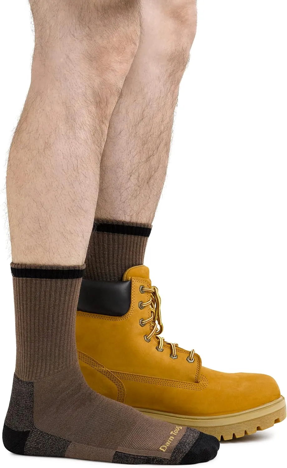 Darn Tough Vermont Fred Tuttle Cushion Micro Crew Sock (2005 Style) Men's