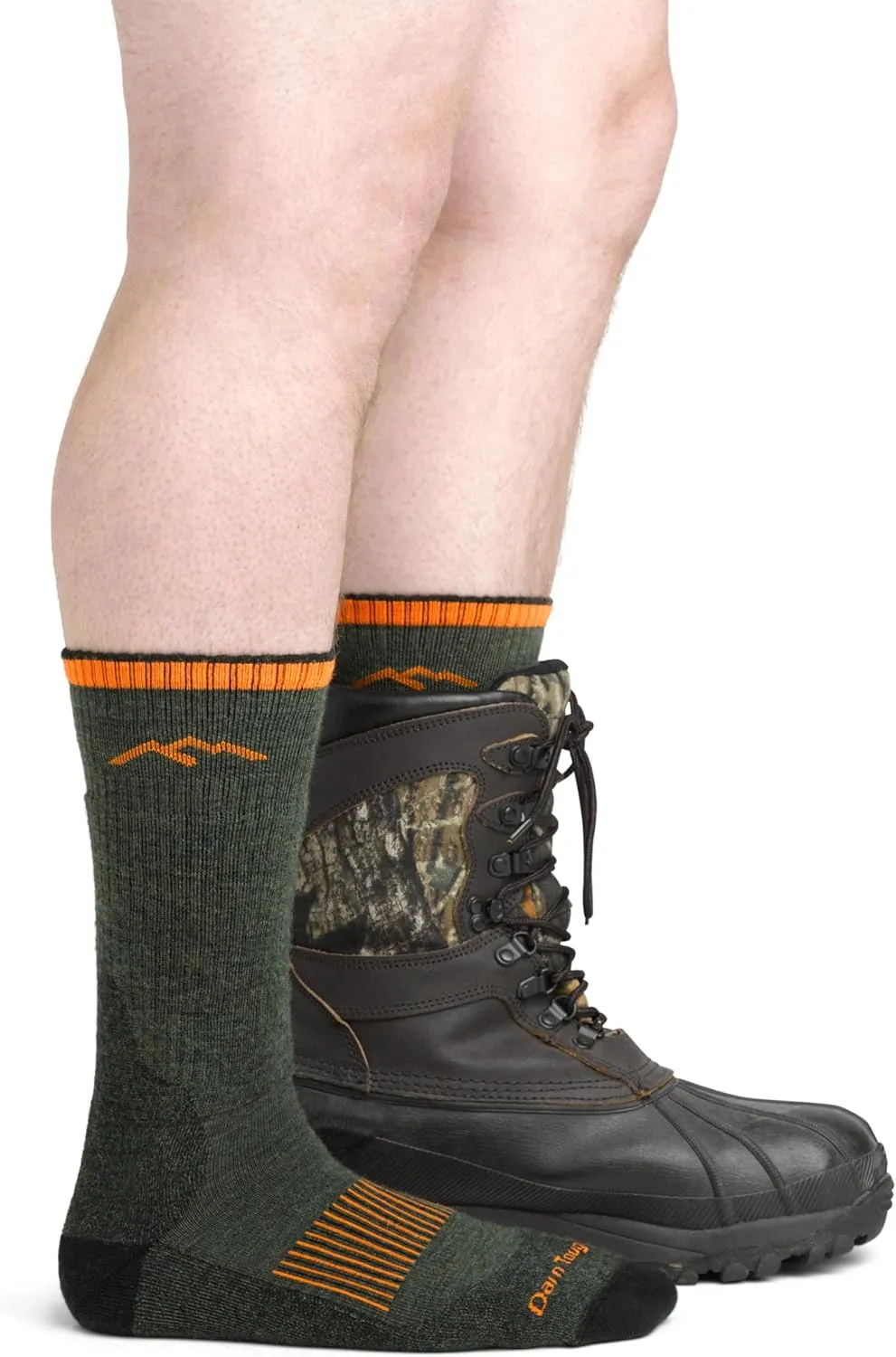 Darn Tough Vermont Hunting Boot Midweight with Cushion