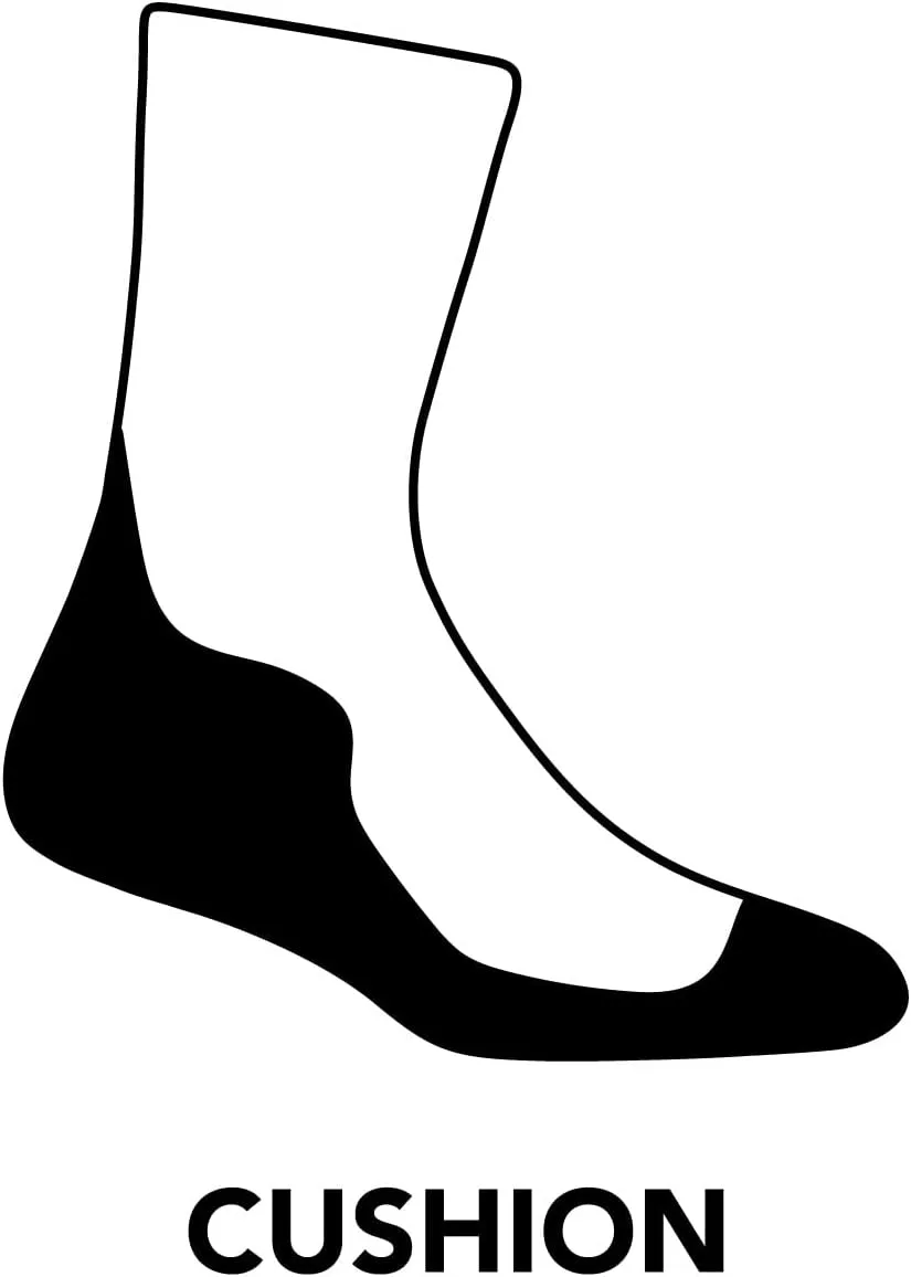 Darn Tough Vermont Men's Prism Micro Crew Lightweight Running Sock (Style 1119)