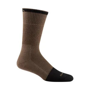 Darn Tough Vermont Men's Steely Boot Midweight Work Sock - Timber