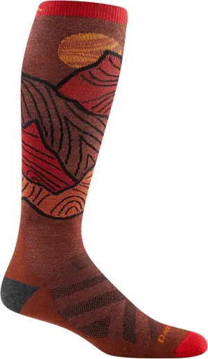 Darn Tough Vermont Men's Titan OTC Lightweight with Cushion