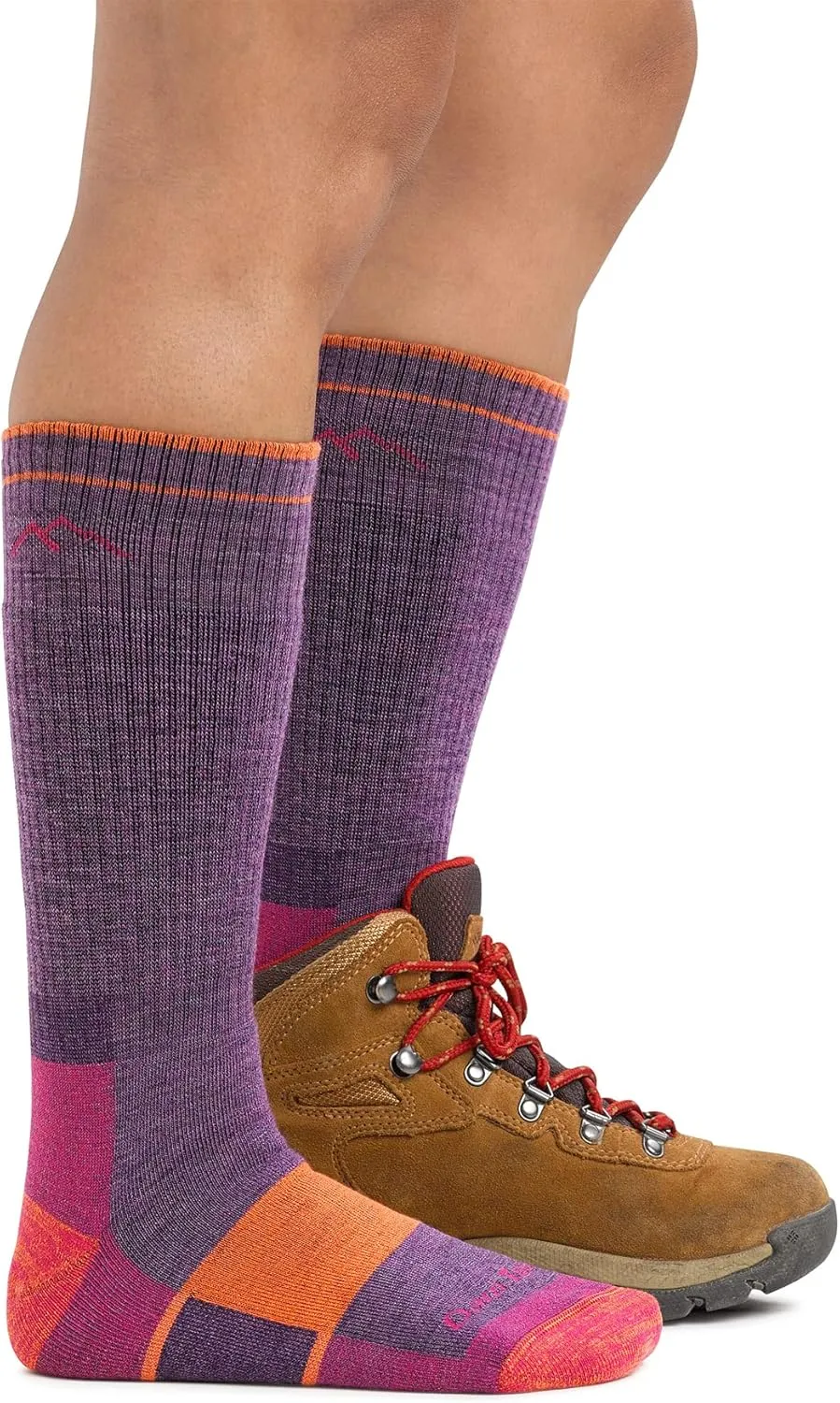 Darn Tough Vermont Merino Wool Boot Socks Full Cushion