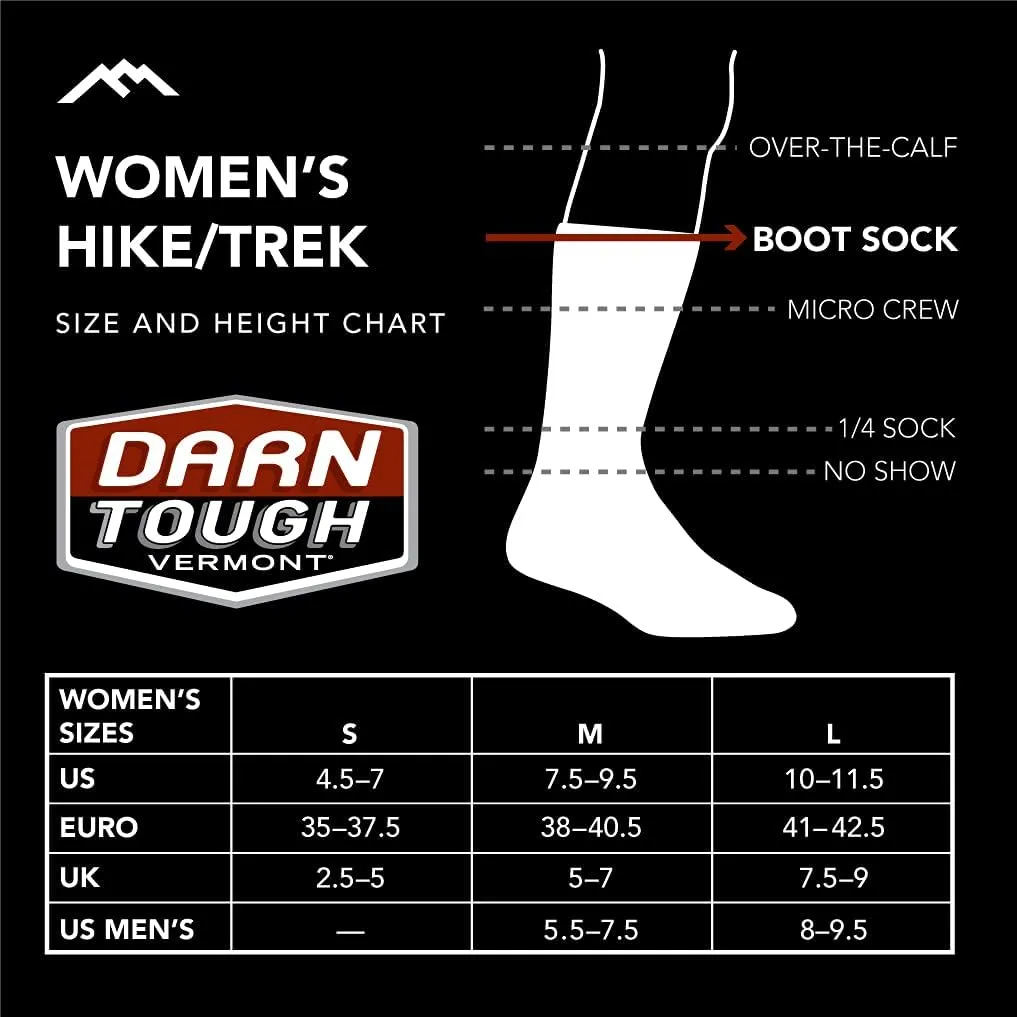 Darn Tough Vermont Nomad Boot Midweight with Full Cushion