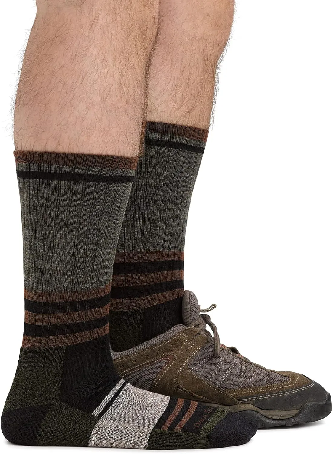 Darn Tough Vermont Spur Boot Light Cushion Sock - Men
