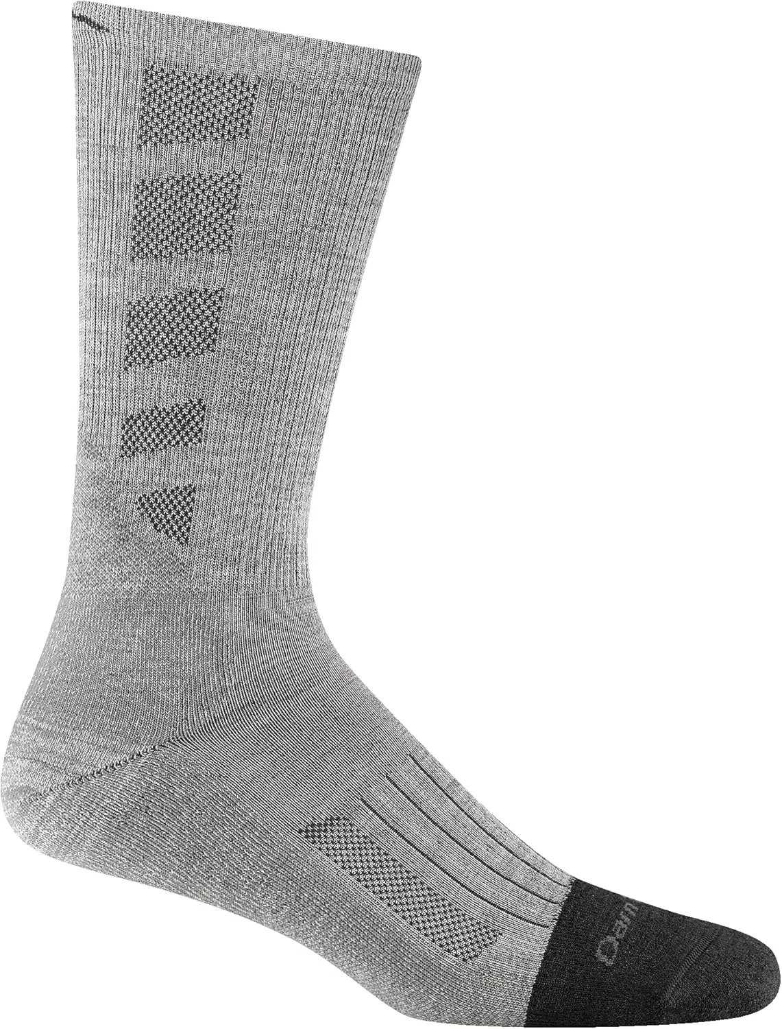 Darn Tough Vermont Stanley K Boot Socks for Men, Work Boot Socks, Lightweight with Cushion Men's Boot Socks, Style 2209