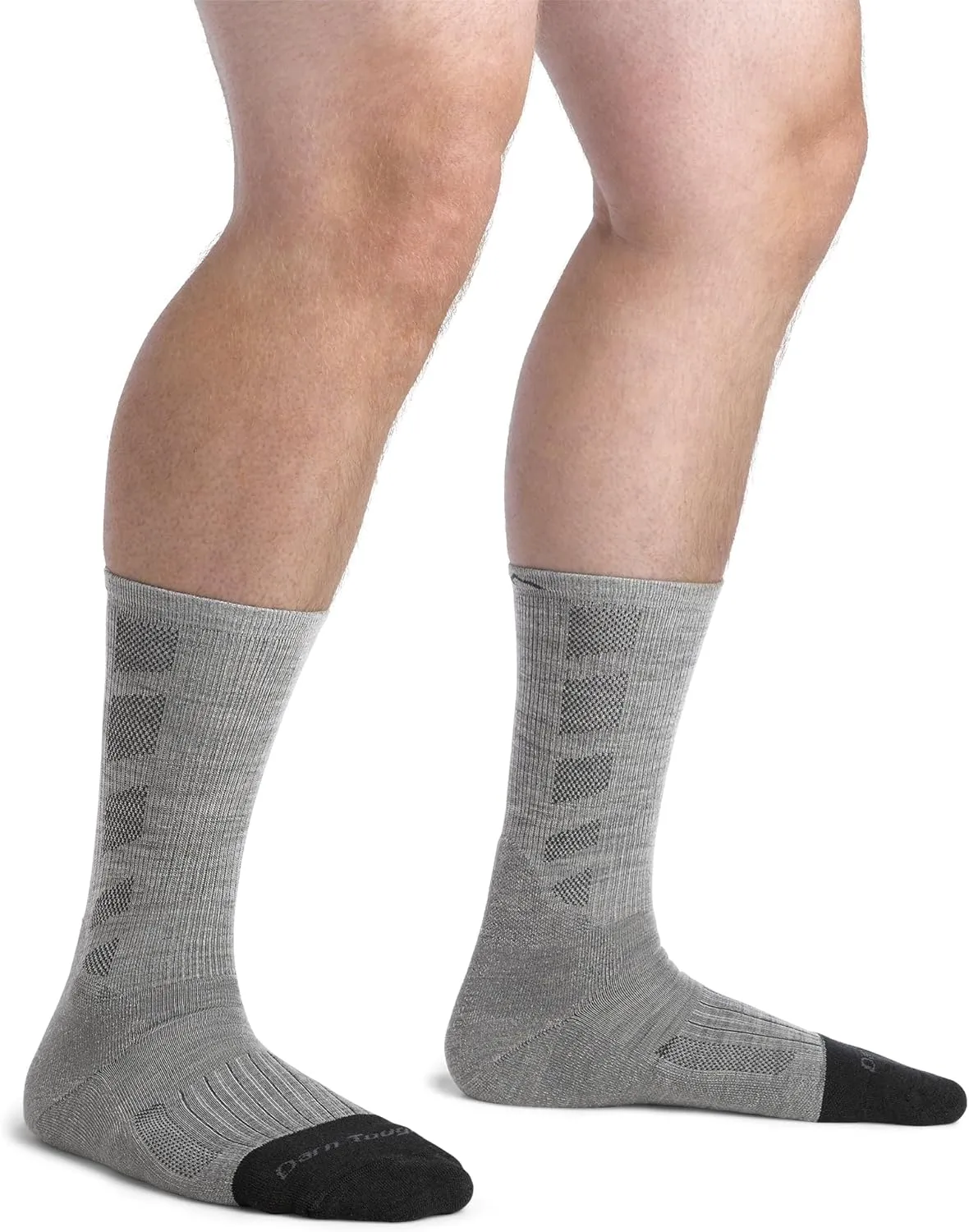 Darn Tough Vermont Stanley K Boot Socks for Men, Work Boot Socks, Lightweight with Cushion Men's Boot Socks, Style 2209