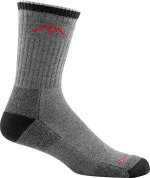 Darn Tough Vermont Unisex Adult Coolmax Micro Crew Cushion Socks