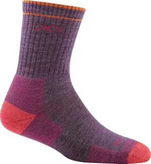 Darn Tough Vermont Women Merino Wool Micro Crew Socks Cushion