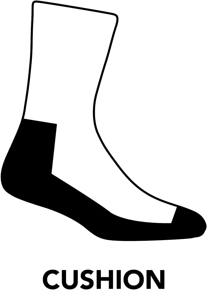 Darn Tough Vermont Women Merino Wool Micro Crew Socks Cushion