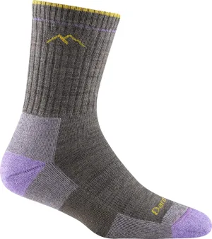 Darn Tough Vermont Women Merino Wool Micro Crew Socks Cushion