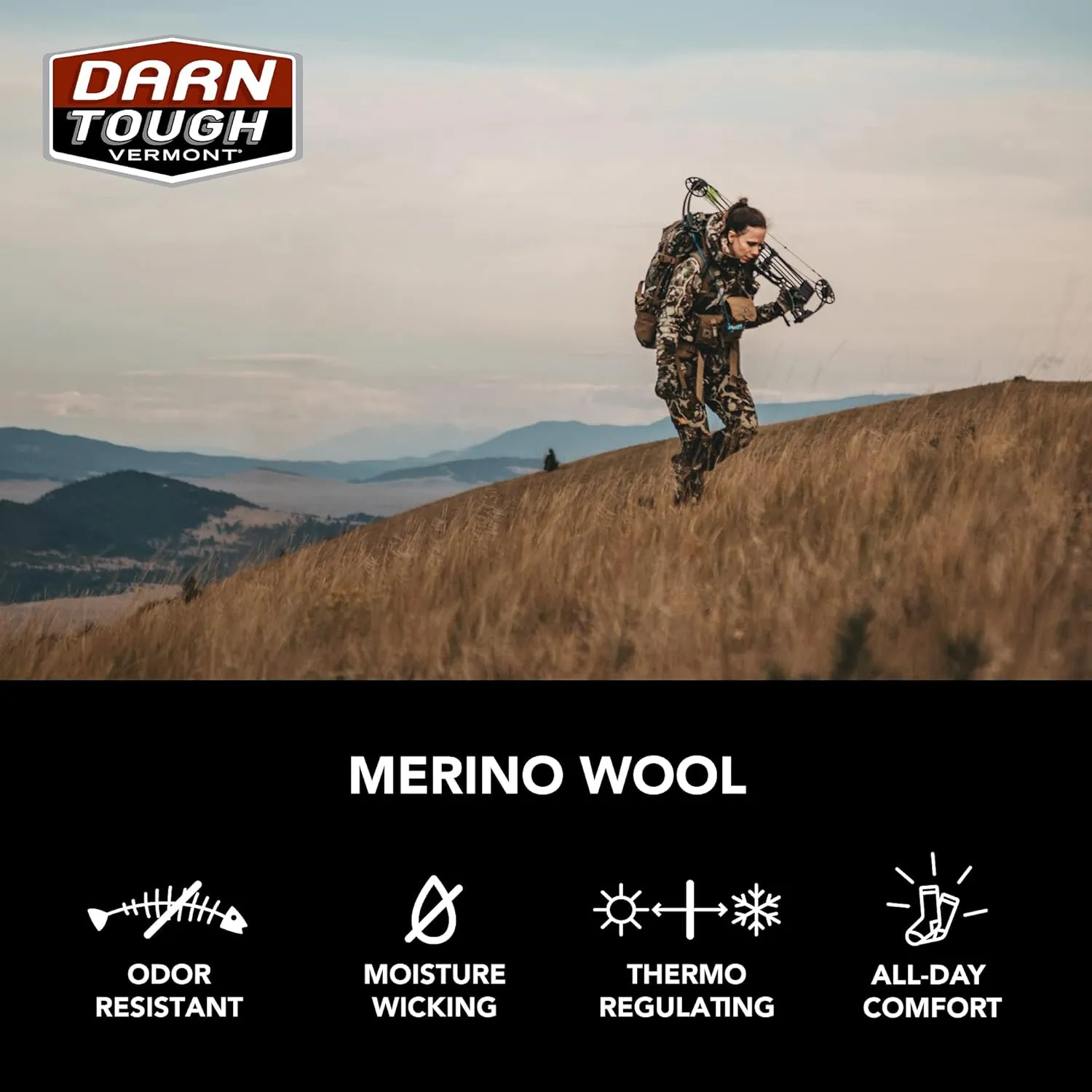 Darn Tough Vermont Women's 2104