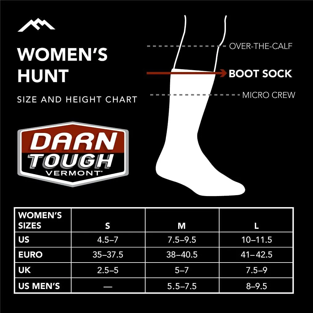Darn Tough Vermont Women's 2104