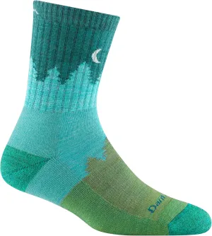 Darn Tough Vermont Women's Treeline Micro Crew Cushion