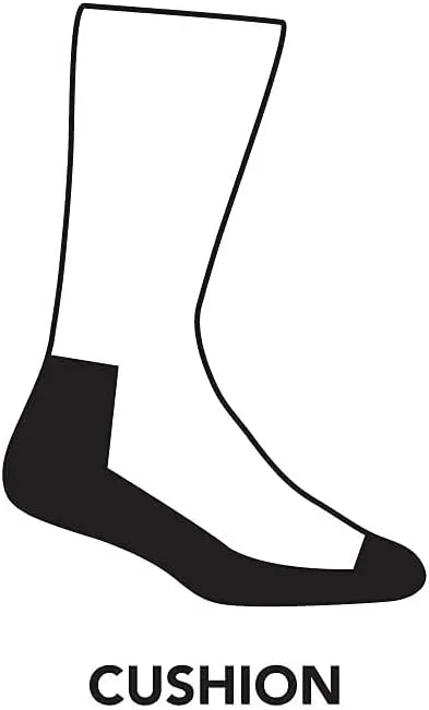 Darn Tough Women's Her Spur Boot Lightweight Hiking Sock (Style 1969) -