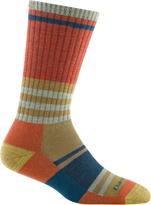 Darn Tough Women's Her Spur Boot Lightweight Hiking Sock (Style 1969) -