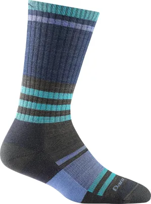 Darn Tough Women's Her Spur Boot Lightweight Hiking Sock (Style 1969) -