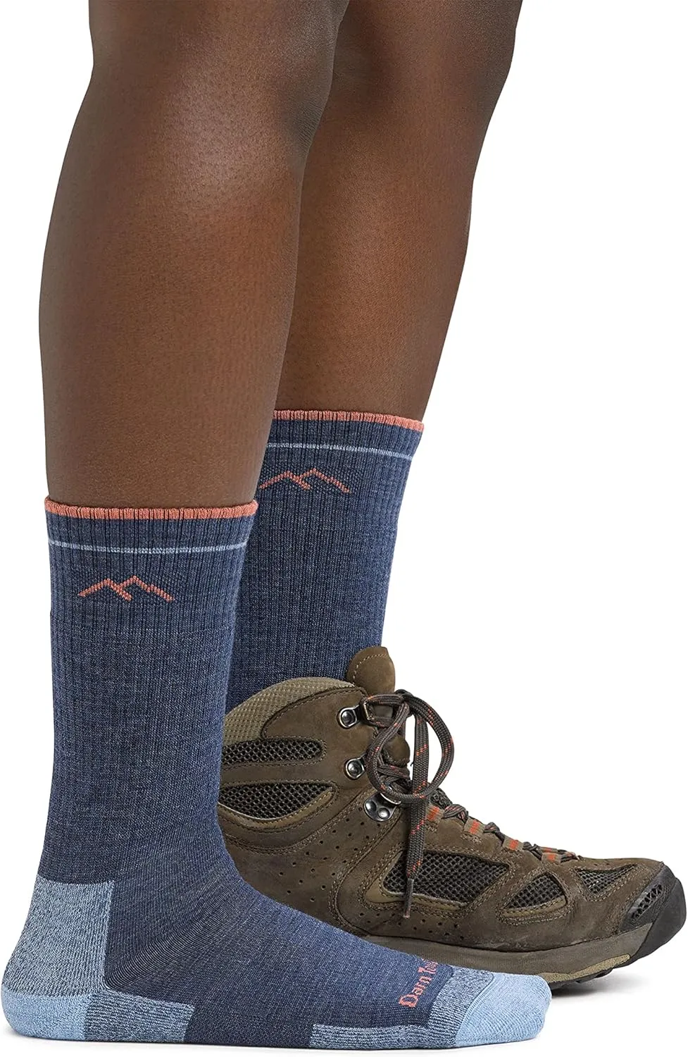 Darn Tough Women's Hiker Boot Midweight Sock (Style 1907) -
