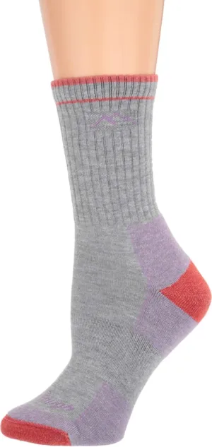 Darn Tough Women's Hiker Coolmax Micro Crew Midweight Hiking Socks (Style 1929) -